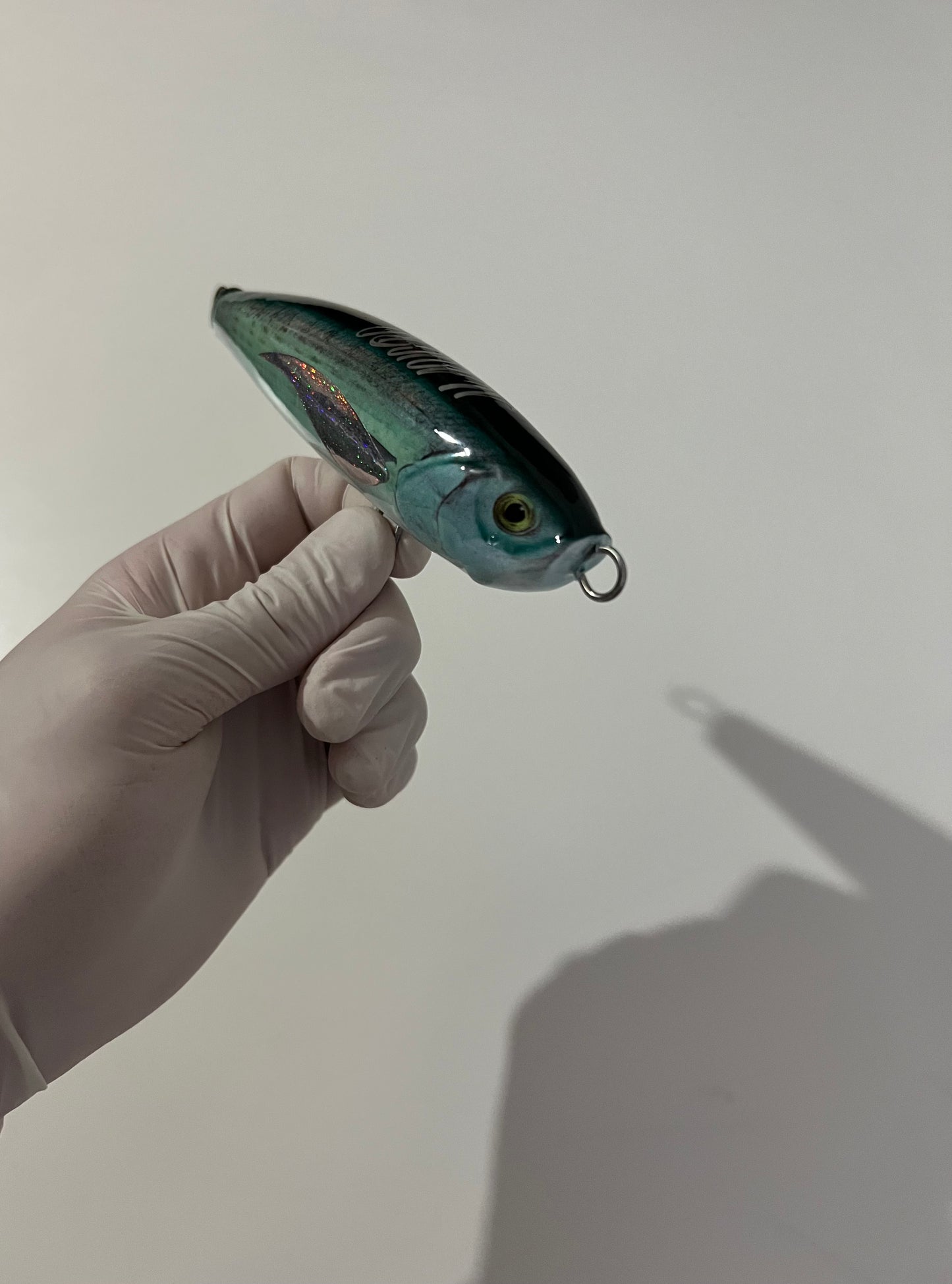 The herring clone 160mm 50gram