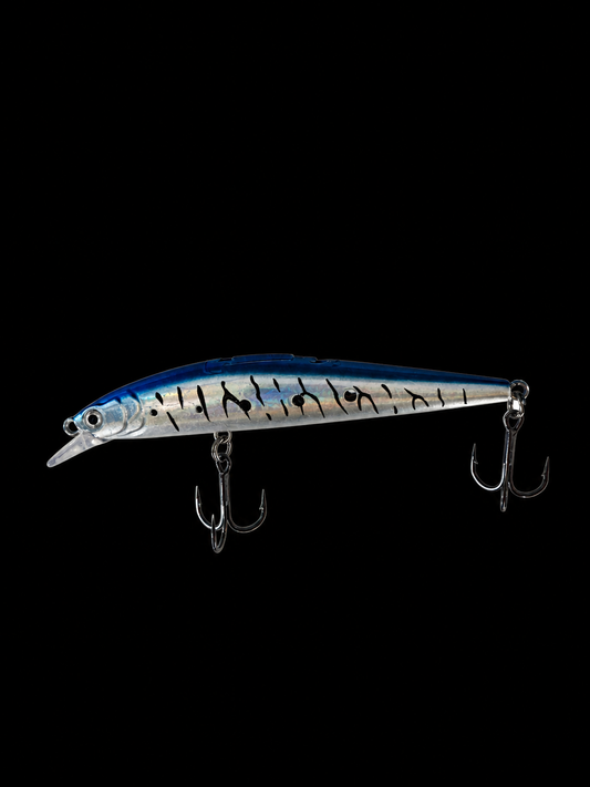 false mulie sented minnow 110mm 9gram