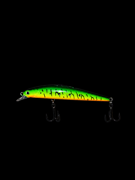 bass pro sented minnow 110mm 9grams