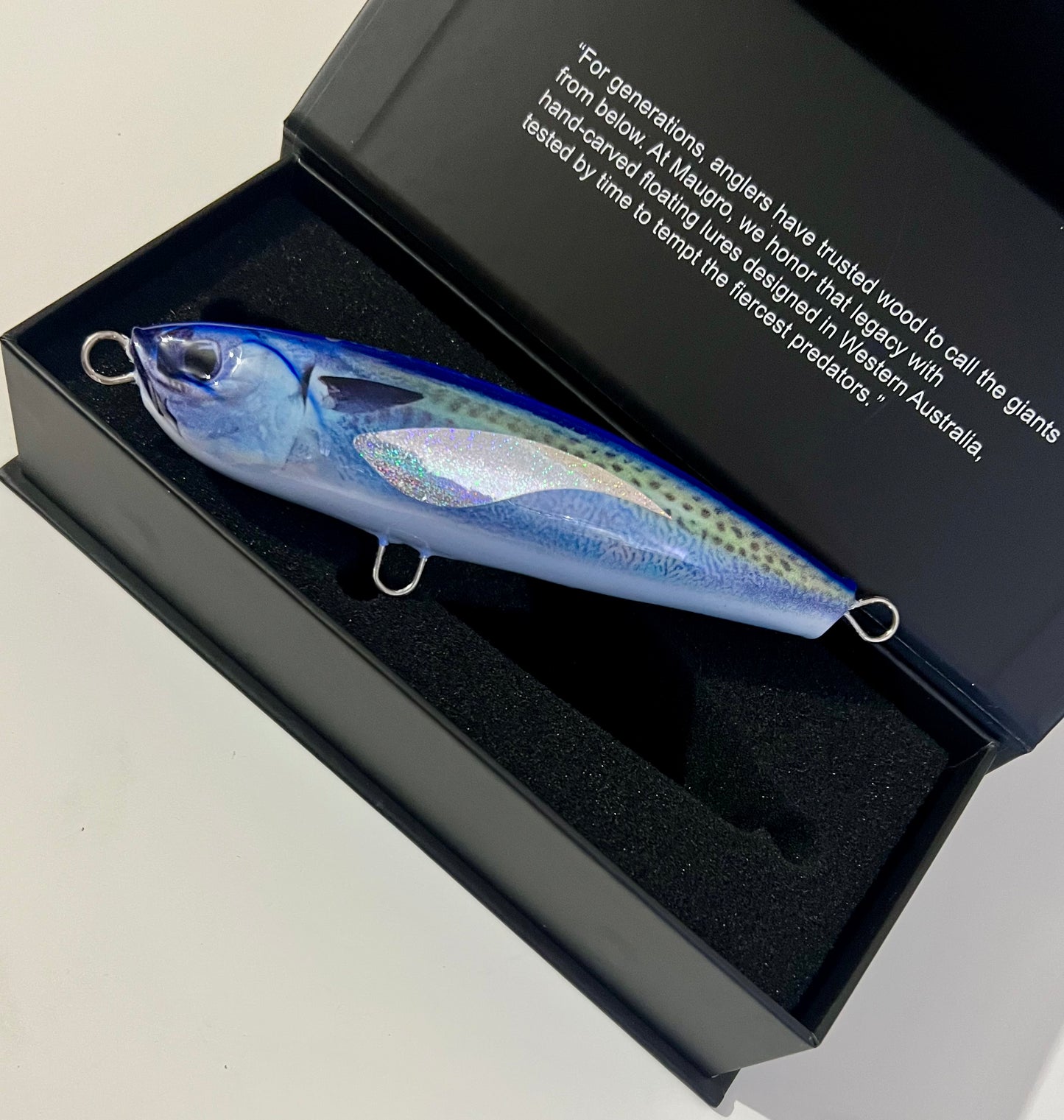 Mackerel clone 160mm 50gram