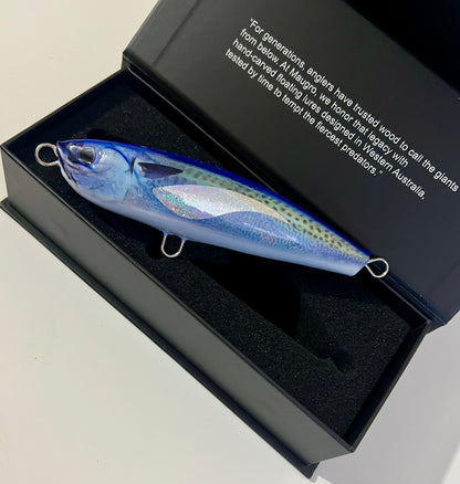 Mackerel clone 160mm 50gram