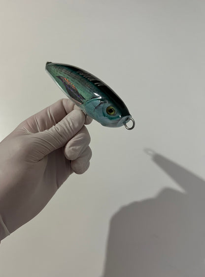 The herring clone 160mm 50gram