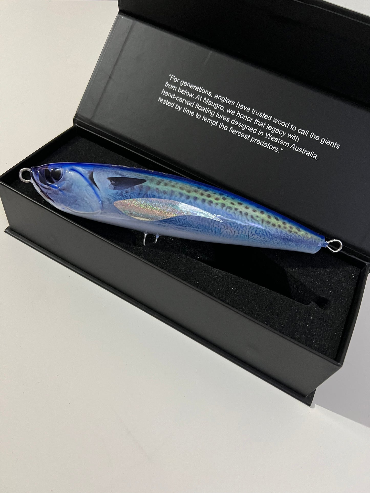 The Mackeral Clone 200 mm 105 grams