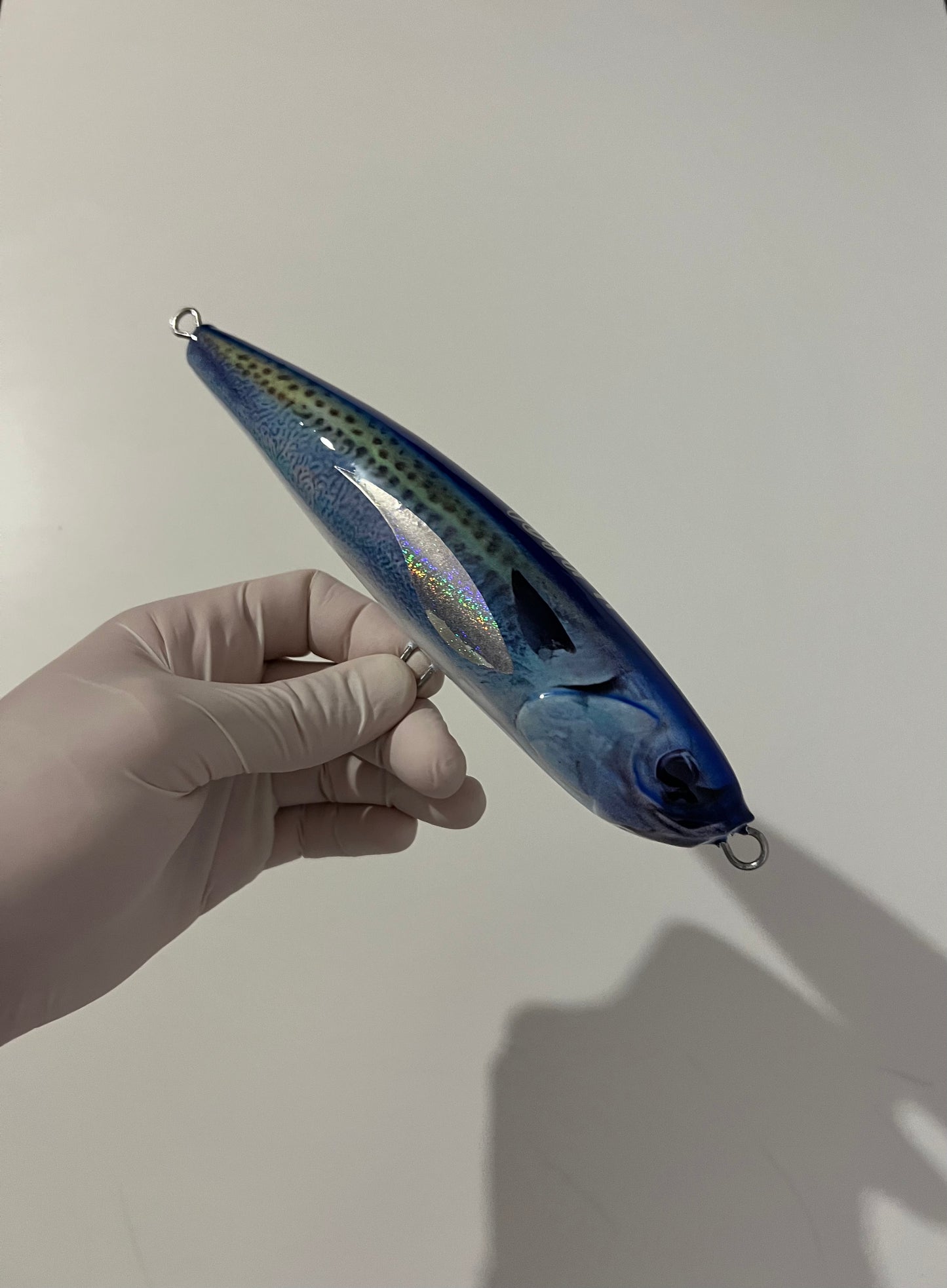 The Mackeral Clone 200 mm 105 grams