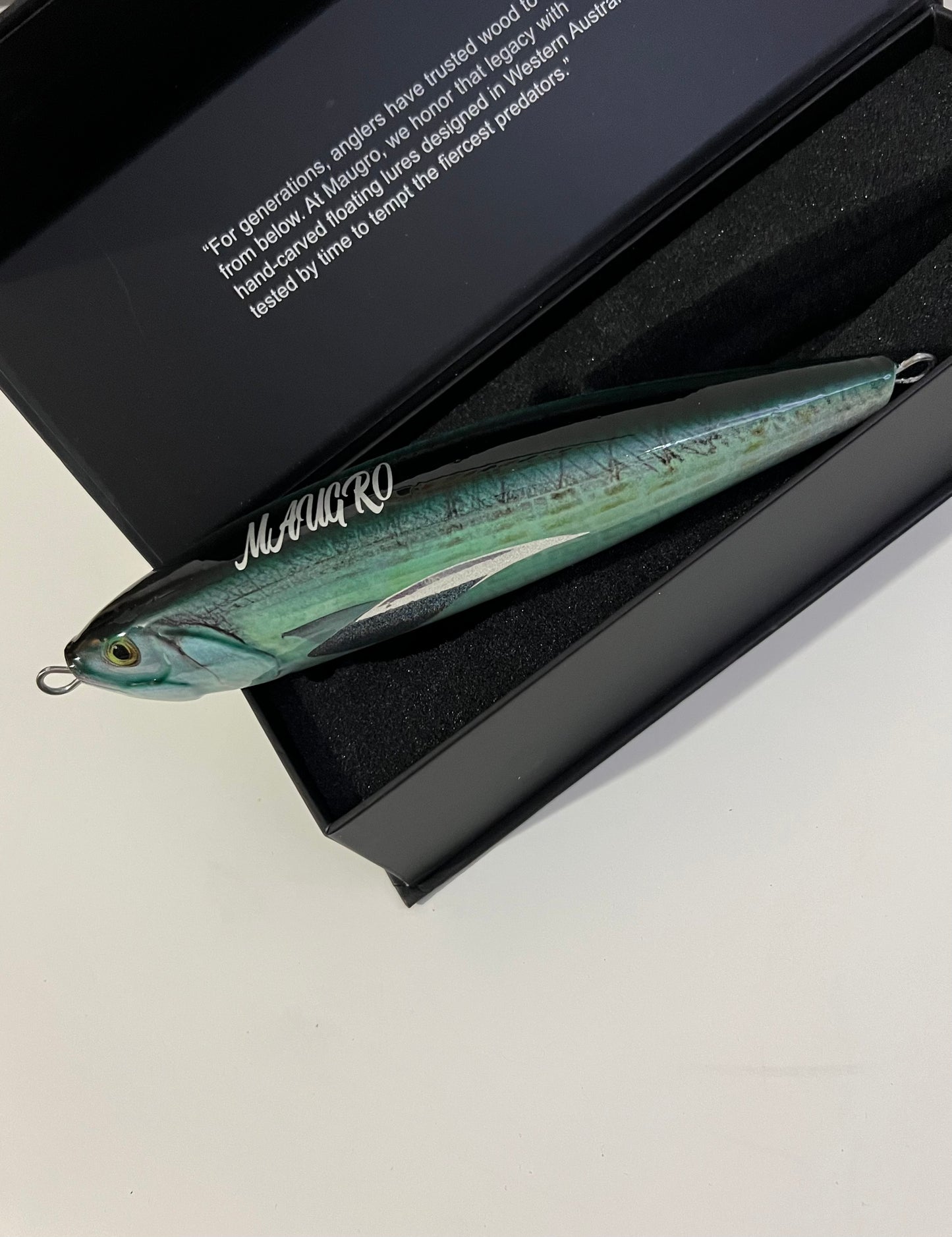 Herring clone 200mm, 105grams