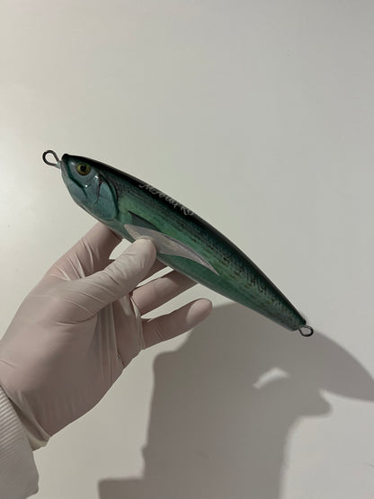 Herring clone 200mm, 105grams
