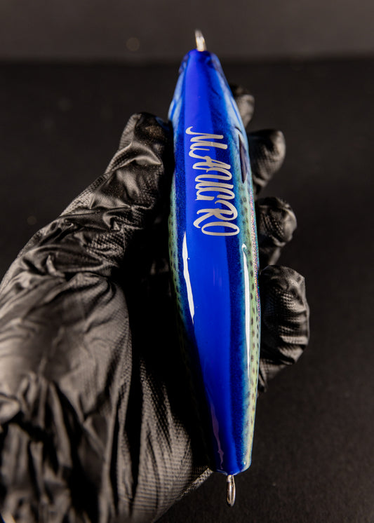 The Mackeral Clone 200 mm 105 grams