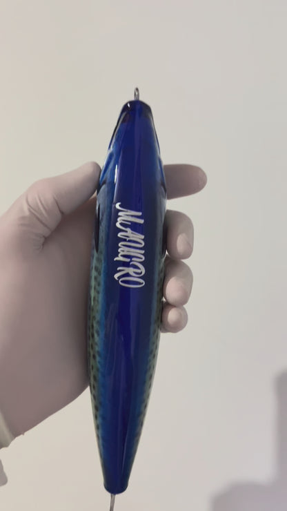 The Mackeral Clone 200 mm 105 grams