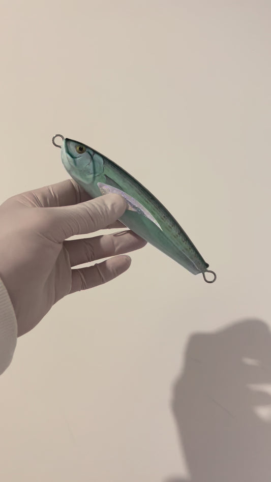 The herring clone 160mm 50gram