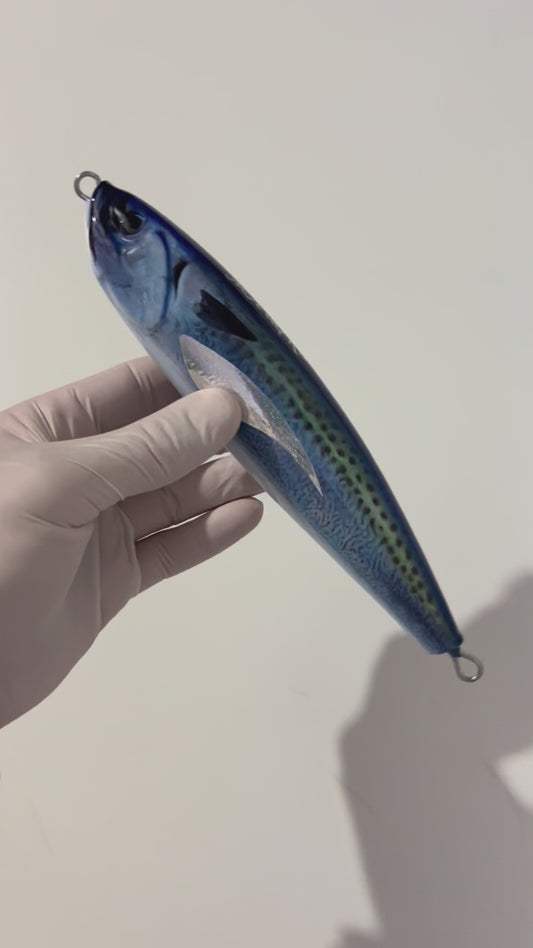 The Mackeral Clone 200 mm 105 grams