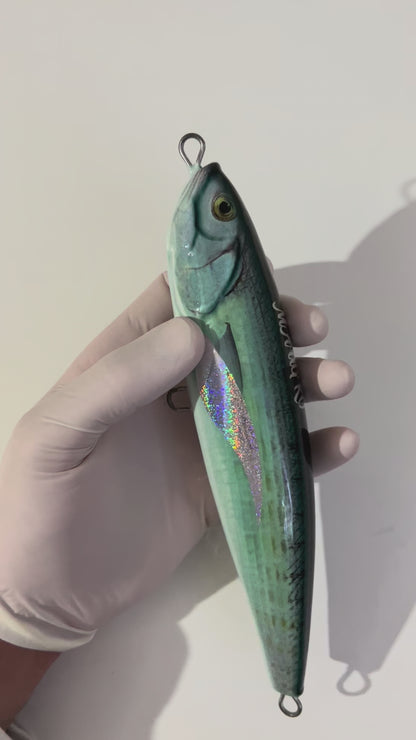 Herring clone 200mm, 105grams